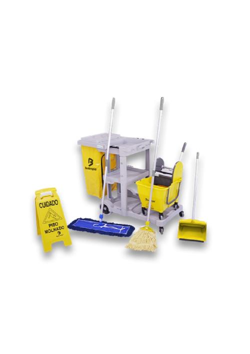 KIT LIMPEZA 3 - BRALIMPIA